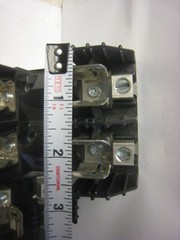 2 yes a lot of 2 holders –Buss R25060-2CR fuse holders