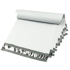 500-1000PCS 6×9 9×12 14×17 Poly Mailers Shipping Envelopes Self Sealing Bags