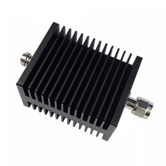 100W RF Coaxial Attenuator N Male to Female 3.0GHz 50 Ohm 1dB-60dB Rectangle