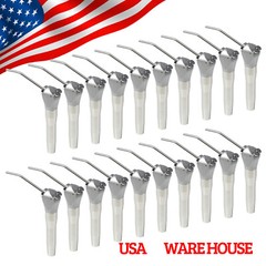SKYSEA Lot Dental 3 Way Air Water Spray Triple Syringe Handpiece / Nozzles USPS