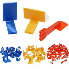 100Pack Dental Sensor Holders XCP-XP Disposable Adhesive Holders Red/Blue/Yellow