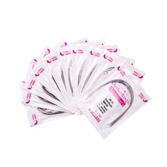 10Pk Dental Ortho Super Elastic Niti Arch Wires Round Upper/Lower Brace Archwire