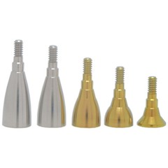 NC/RC Dental Healing Abutment Cover Screw Healing for Straumann BL/BLT ITI