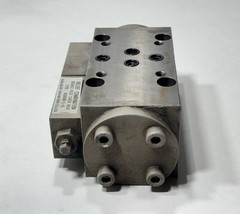 Nakakita NS689R-S-10 Relief Combination Double Pilot Check Valve