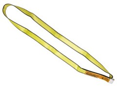 Endless Web Sling 2″ x 8′ Synthetic Lifting Tow Pull Strap 25,600 lbs Tagged