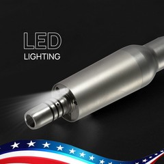 Dental LED Brushless Electric Micro Motor/1:5 1:1 Increasing Handpiece