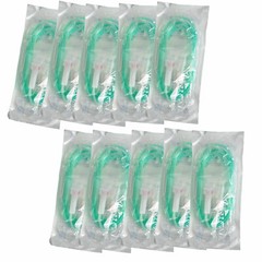 Dental Implant Surgery Irrigation Tubing Disposable Tubes C Type 291cm fit W H