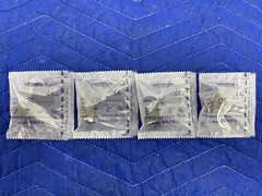 OLYMPUS MAJ-210 Single Use Biopsy Valve, (FOUR UNITS), OEM & NEW!!!