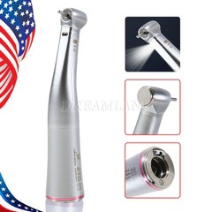 NSK Style Dental Brushless LED Electric Micro Motor 1:1/1:5 Increasing Handpiece