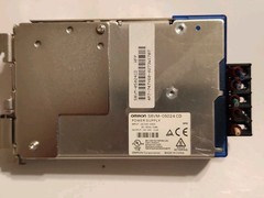 Omron S8VM-05024 CD Power Supply AC100/240V, 50/60Hz Free Shipping