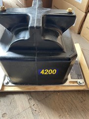 ABB 7525A71G02 – VIZ-75 35:1 75KV/8.7KV 4200 TRANSFORMER