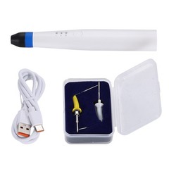 USA Dental Gutta Percha Obturation System Endo Heated Pen Cordless with 2Pc Tips