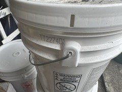 Gardner Flat Roof Coat-N-Seal 4.75 Gallon Liquid Rubber Silicon Coating