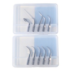 Dental LED 1:5 increasing Fiber Optic Contra Angle Handpiece fit NSK Red Ring CE