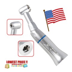 10* BURR Dental Fast High Speed Handpiece Push Turbine 4 Holes Fit NSK Pana Max