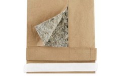 6ct ~ Kraft Self-Seal Brown Padded Mailers #0 – 6″ x 10″ ****100% Recyclable****