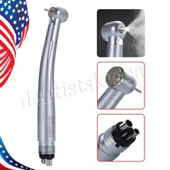 Turbina SANDENT LED Fiber Optic Handpiece E-generator Internal 3 spray 4 holes