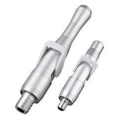 USA Dental Saliva Ejector Suction Valves HVE/SE Adaptor With Handpiece Hose Tube