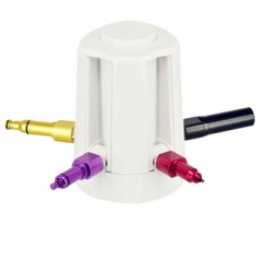 Dental Handpiece Lubrication System Oiler 5 Types Nozzles Maintenance Cleaning