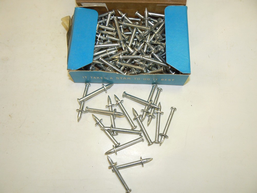 STAR DRIVE PINS #32778 – Box of 100 Pcs.