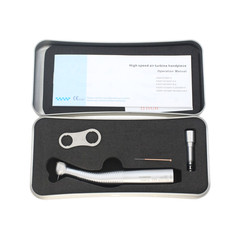 COXO Dental Fiber Optic Handpiece Air Turbine High Speed CX207-G KaVo MULTIflex