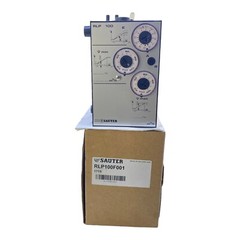 Sauter RLP100F001 Current Regulator 0.2…1.0 Bar 0.1 Pa 1.3 Bar ±0.1 2 Inputs. Outputs