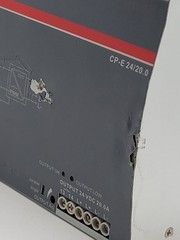 ABB CP-E 24/20.0 Switching Power Supply 115/230V Input 24V 20.0A Output