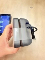 Shopify POS Go Terminal S2001 Handheld Card Reader & NEW S2101A Dock