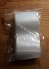 2mil Ziplock 2″ x 3″ ReSealable Plastic Small Bags Jewelry Bags Brand New