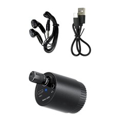 High Quality Water Leak Detector Sensor 0-60dB Sensitivity for Home Pipeline