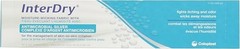 Coloplast InterDry Ag Textile with Antimicrobial Silver Complex, 10″ x 12 ft.