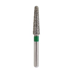 Dental Diamond Burs Football Round End Taper Coarse Fine FG High Speed 856 850