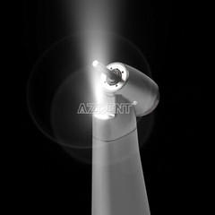 Dental Brushless LED Electric Micro Motor 1:5/1:4.2 Increasing Optic Handpiece