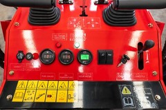 Free Ship MS380 Wheeled MINI Skid Steer Loader 23HP Flexible Skid Steer Loader