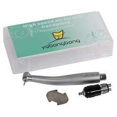 10 NSK Style Dental standard High Speed Handpiece Quick Coupler 4 Hole YBNK4 Juz