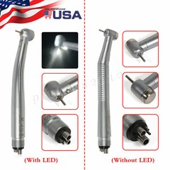 Dental (E-generator LED) High Speed Handpiece 4/2Hole Air Turbine SKYSEA