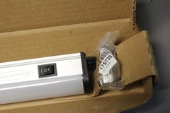 NEW BANNER INDUSTRIAL LED LIGHT BAR WLB32C570PBQ