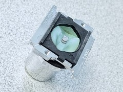NEW Eaton 10250T16224 Keyed Selector Switch Operator 3-Position 30.5mm Cam 2