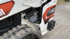 2023 BOBCAT T66 ENCLOSED CAB SKID STEER LOADER – AC/HEAT- LOADED OPTIONS -340 HR