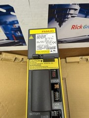 FANUC New Servo Amplifier A06B-6240-H206 Authentic US Seller NDA Available