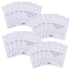 10pcs/Pack Orthodontic Dental Crimpable Hooks Crimpable Mini Stops 0.5mm & 0.8mm