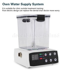 Dental Brushless LED Electric Motor fit 1:1 /1:5 /16:1 For Lab Practice