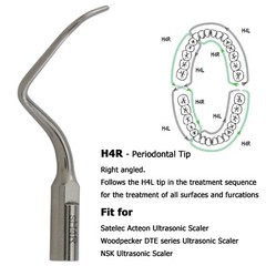 Dental Ultrasonic Satelec Piezo Scaler Tips ACTEON Piezotome Cube Surgery Tips