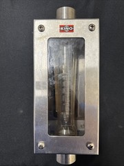 7311223067A KING INSTRUMENT Series 7310 Flowmeter, 100.0 SCFM, 1″ Female NPT
