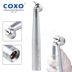 Dent 45° Surgical Fiber Optic LED Handpiece Turbina For KAV MULTIflex Coupler