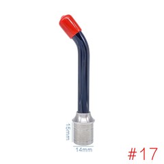 Dental LED Lamp Curing Light Optical Fiber Guide Rod Tips Replacement Universal