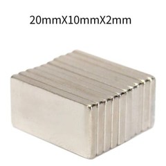 Lot 10-50 Pcs Round Disc Block Magnets Cylinder Rare Earth Neodymium Magnet N52