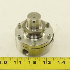 Hemmi Slide Rule UV71-G662-SV Valve 1/4″ NPT