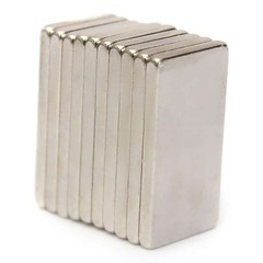 N52 20x10x2MM Neodymium Block Magnet Super Strong Rare Earth Magnets
