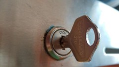 MS 010 Cash Drawer Keys Fits Star Micronics, NCR, Aloha, International 010R 010L